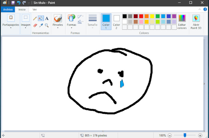Microsoft no se decide a matar a Paint